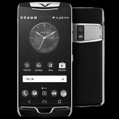 Vertu Constellation X Black 2 SIM