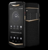 Vertu Aster P Dazzling Gold