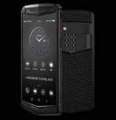 Vertu Aster P Gothic Black Jade